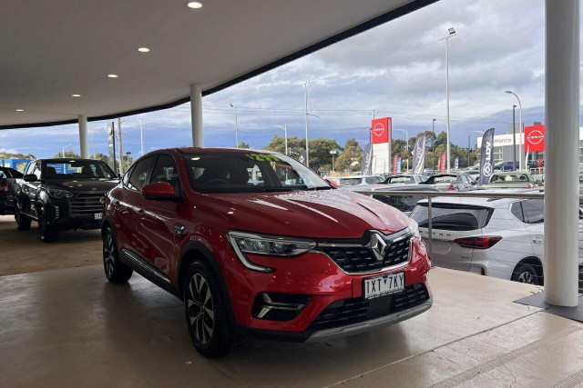2022 Renault Arkana JL1 Zen SUV Image 8