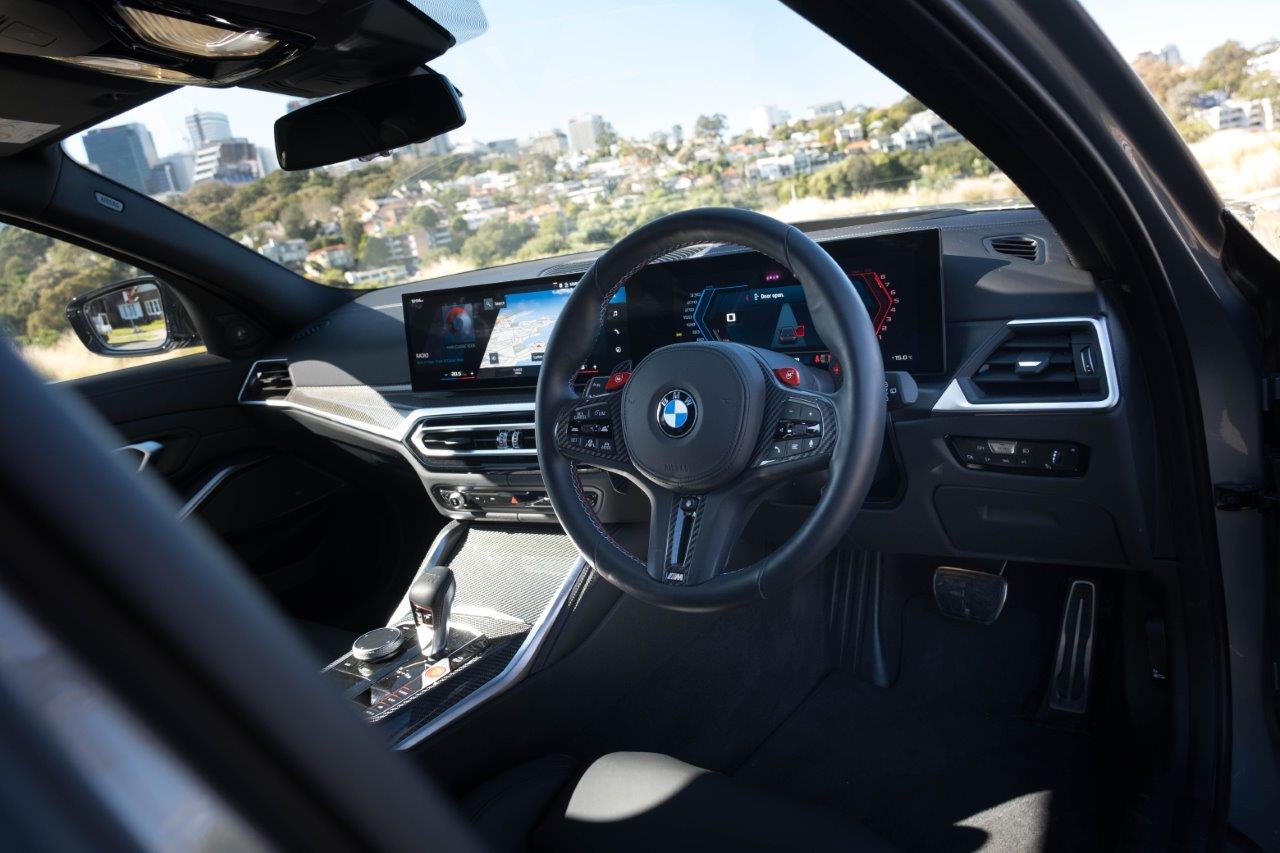 2023 BMW M3 XDrive Competition Touring SUV Image 8