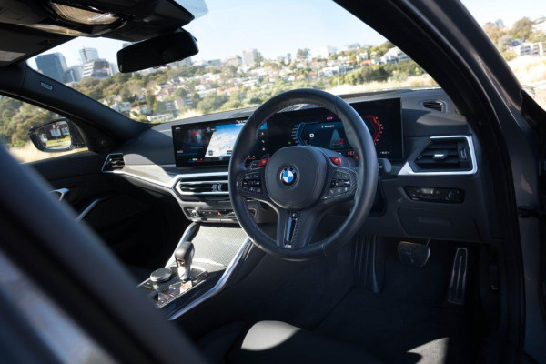 2023 BMW M3 XDrive Competition Touring SUV Image 8