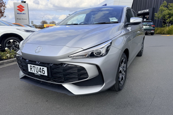 2026 MG MG3 Excite Hybrid+ Hatch Image 2