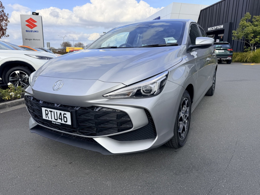 2026 MG MG3 Excite Hybrid+ Hatch Image 2