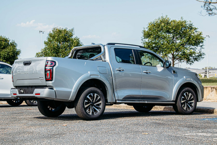 2024 MY25 GWM Cannon NPW Lux Ute Image 27