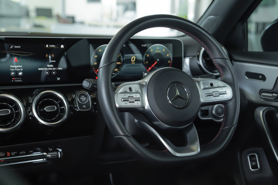 2020 MY21 Mercedes-Benz A-Class V177 A250 Sedan Image 29