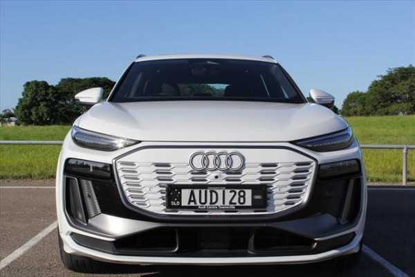 2024 Audi Q6 e-tron SUV