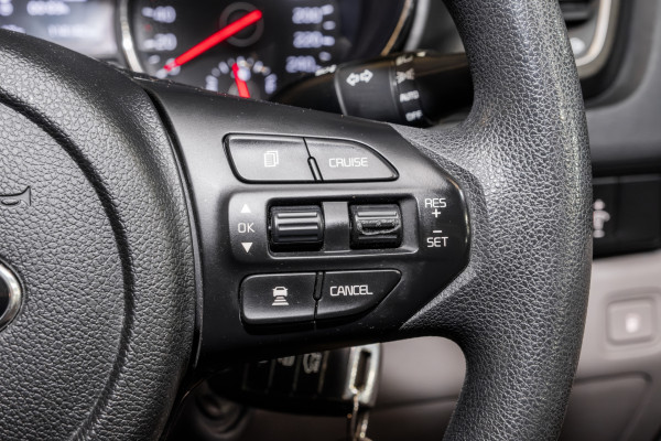 2018 MY19 Kia Carnival YP S Van