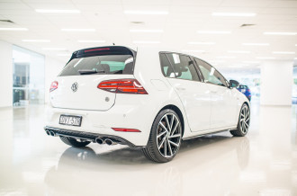 2017 MY18 Volkswagen Golf 7.5 R Grid Edition Hatch