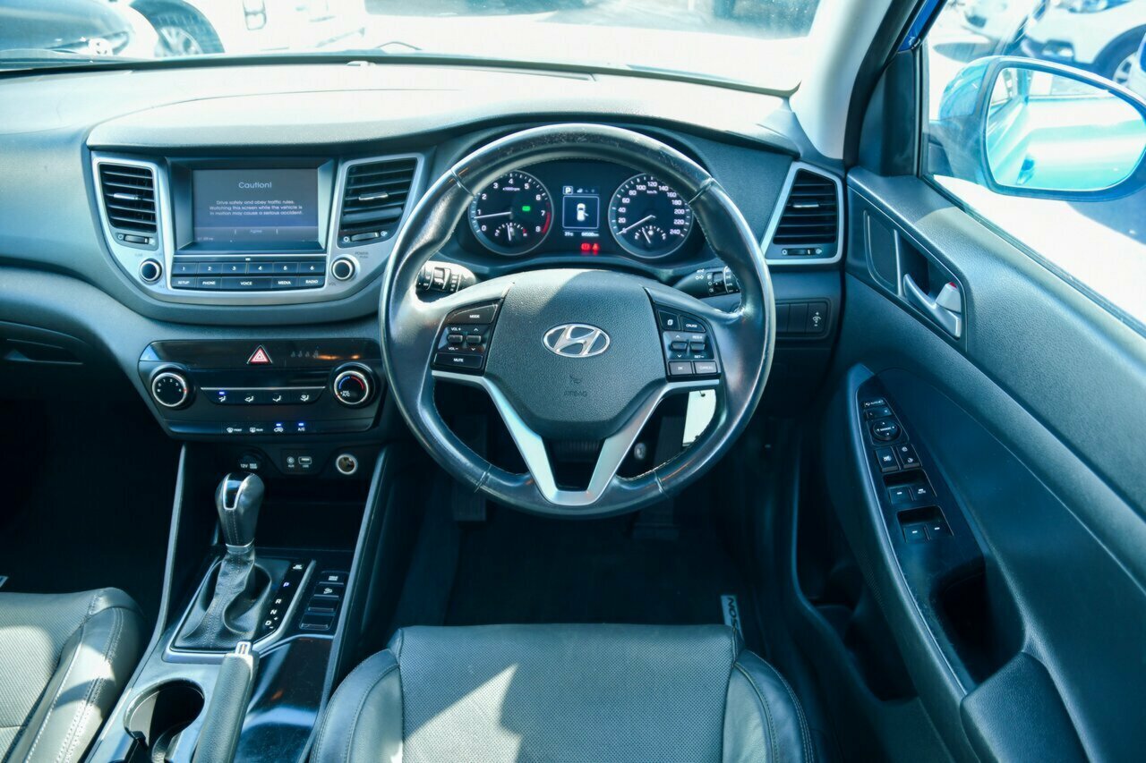 2015 Hyundai Tucson TL Active X 2WD Wagon Image 11