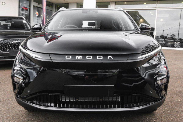 2025 MY24 Chery Omoda E5 T34 BX SUV