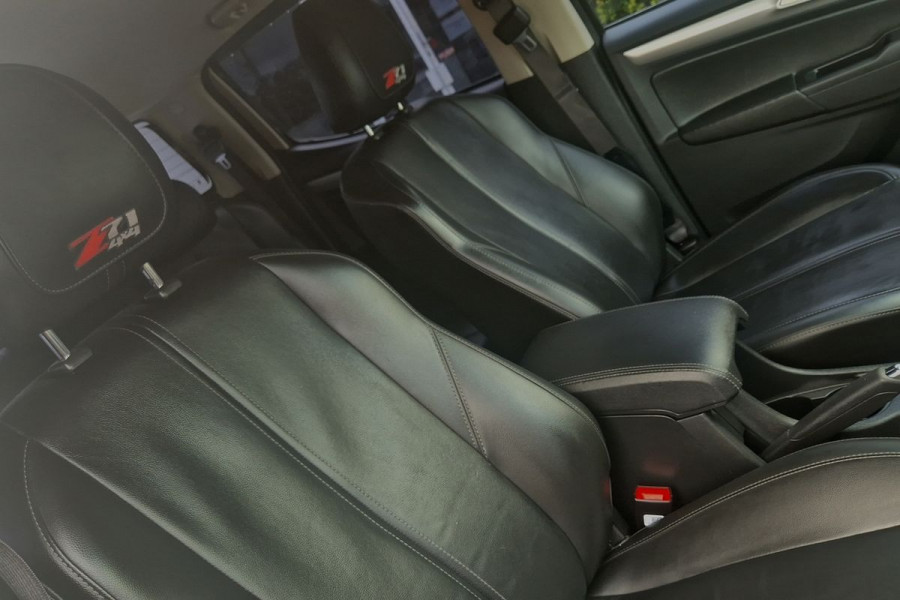 2017 Holden Colorado RG Z71 Crew Cab Pickup Image 10