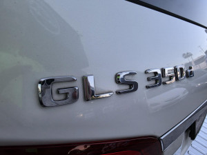 2016 Mercedes-Benz GLS-Class X166 GLS350 d Sport SUV