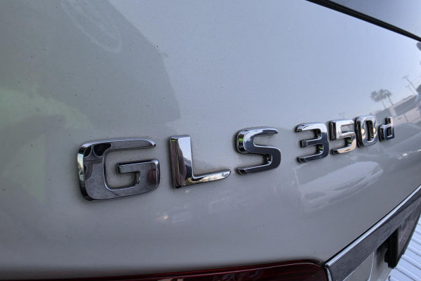2016 Mercedes-Benz GLS-Class X166 GLS350 d Sport SUV Image 14