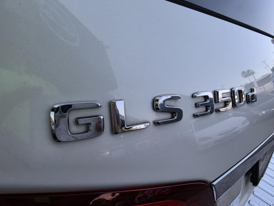 2016 Mercedes-Benz GLS-Class X166 GLS350 d Sport SUV Image 14