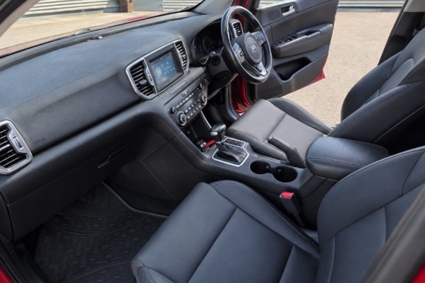2017 Kia Sportage QL SLi SUV Image 15