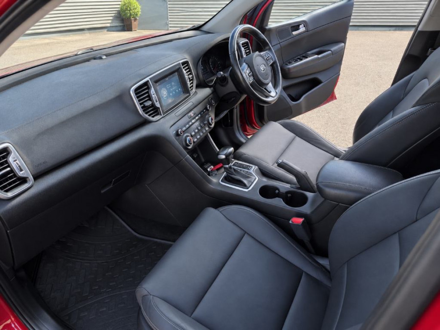 2017 Kia Sportage QL SLi SUV Image 15