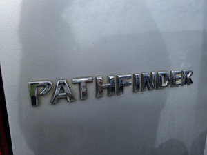 2008 Nissan Pathfinder R51 ST SUV