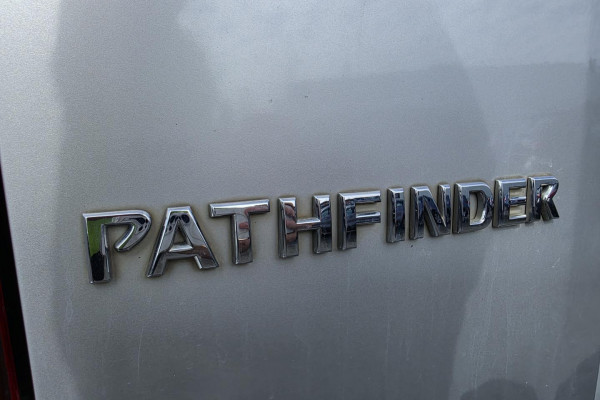 2008 Nissan Pathfinder R51 ST SUV Image 12