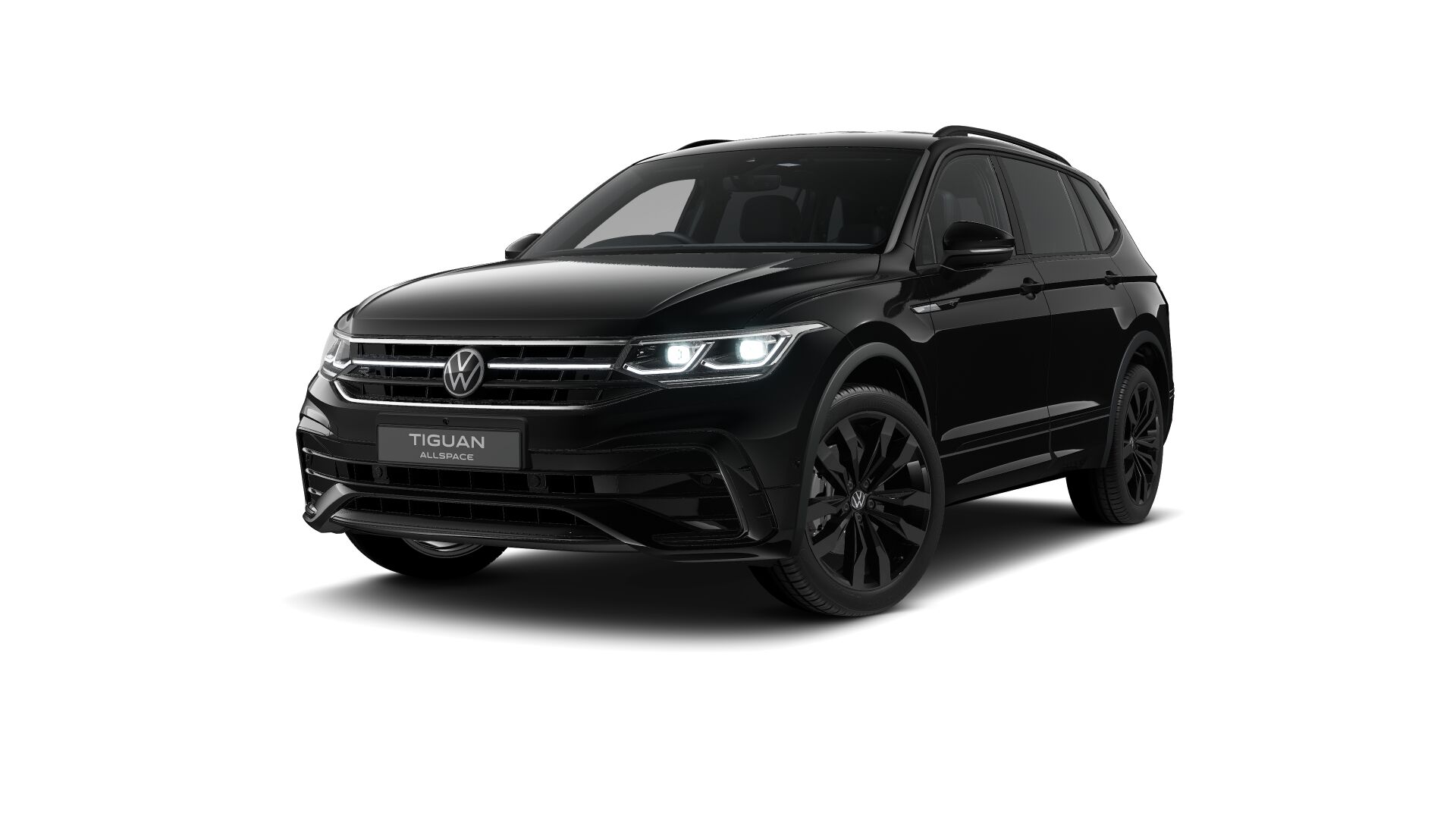 Deep Black Pearl Effect