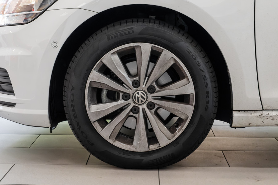 2020 Volkswagen Golf 7.5 110TSI Trendline Hatch Image 21