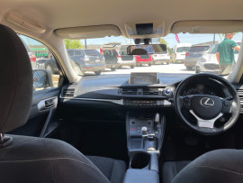 2016 Lexus Ct Hatchback