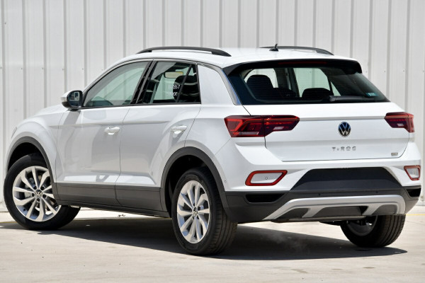 2024 Volkswagen T-Roc D11 CityLife SUV