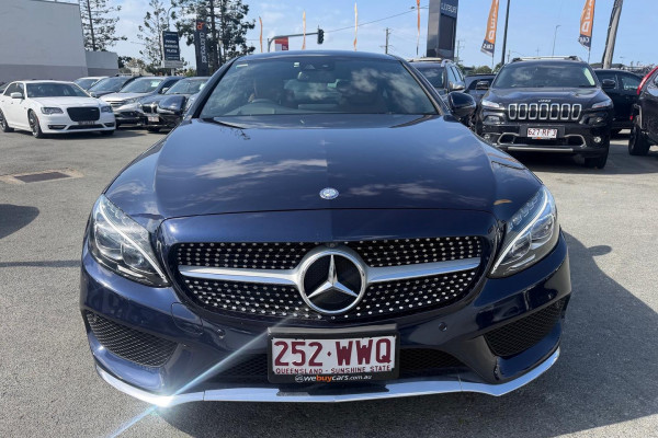 2016 Mercedes-Benz C-Class C205 C200 Coupe Image 3