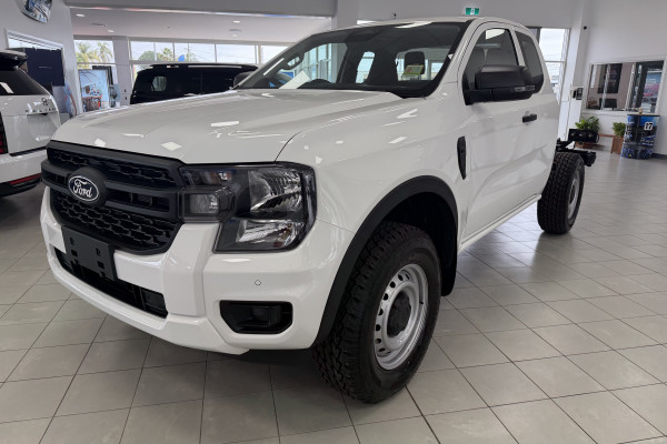 2026 MY26.5 Ford Ranger P703 XL Cab Chassis Image 3