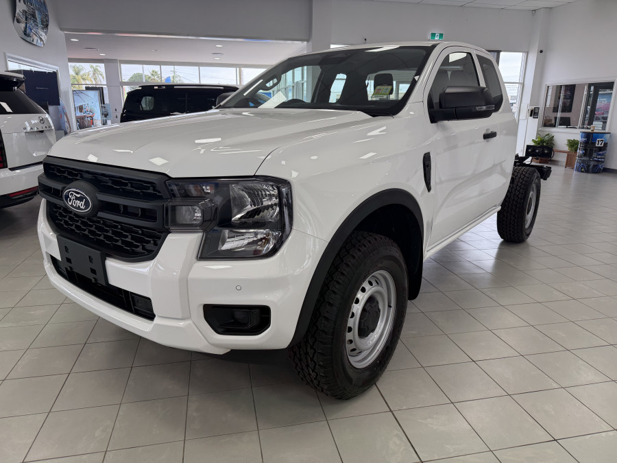 2026 MY26.5 Ford Ranger P703 XL Cab Chassis Image 3