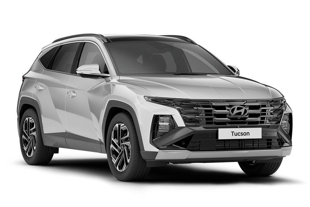 2025 Hyundai Tucson NX4.V3 Premium SUV