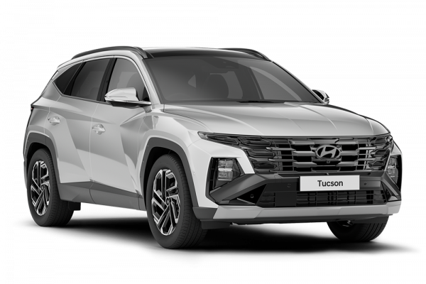 2025 Hyundai Tucson NX4.V3 Premium SUV