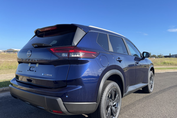 2026 Nissan X-Trail T33 ST-L e-POWER SUV Image 7