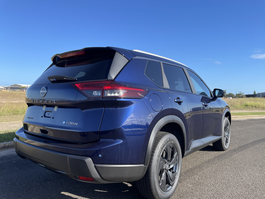 2026 Nissan X-Trail T33 ST-L e-POWER SUV Image 7