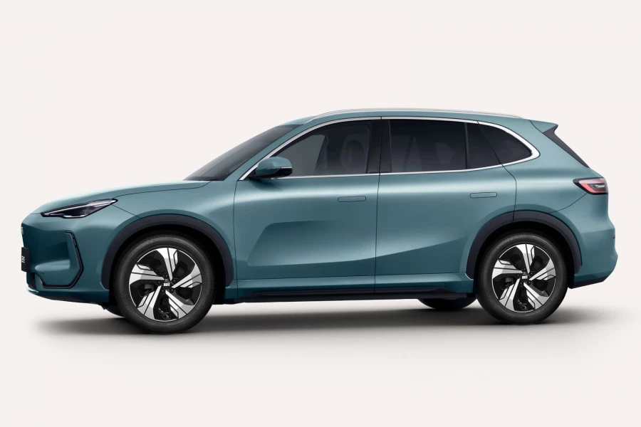 2027 Geely EX5 E245 Inspire Extended Range SUV Image 21