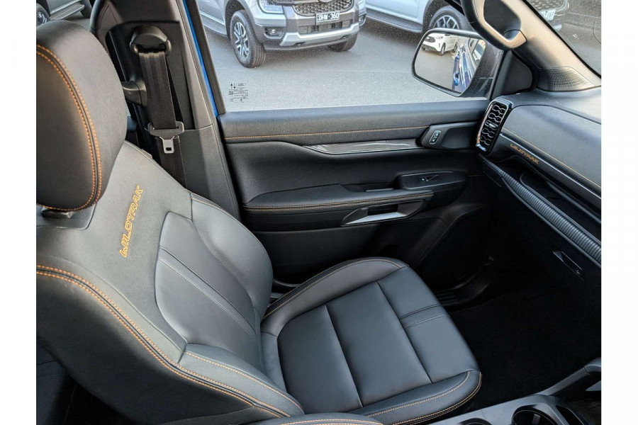 2024 Ford Ranger Wildtrak Ute Image 28