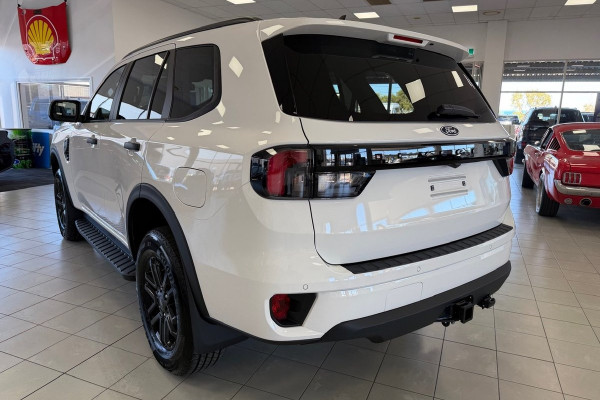 2026 MY26.5 Ford Everest UB Active SUV Image 5