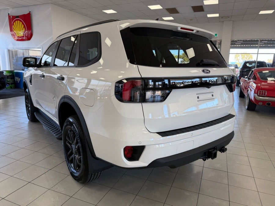 2026 MY26.5 Ford Everest UB Active SUV Image 5