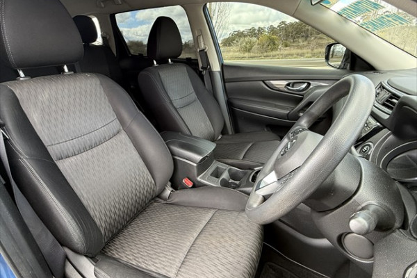 2017 Nissan X-Trail T32 ST SUV Image 9