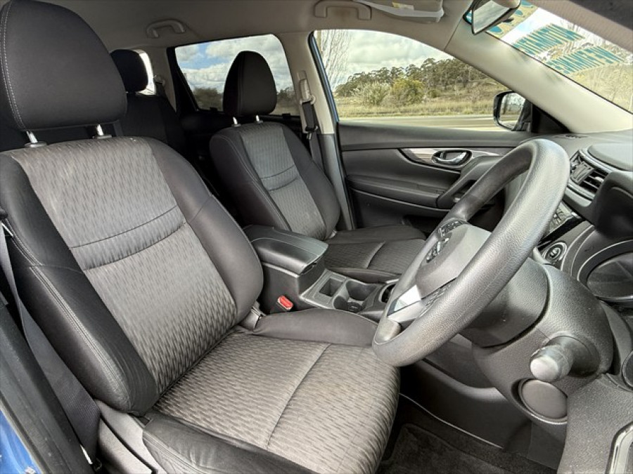 2017 Nissan X-Trail T32 ST SUV Image 9