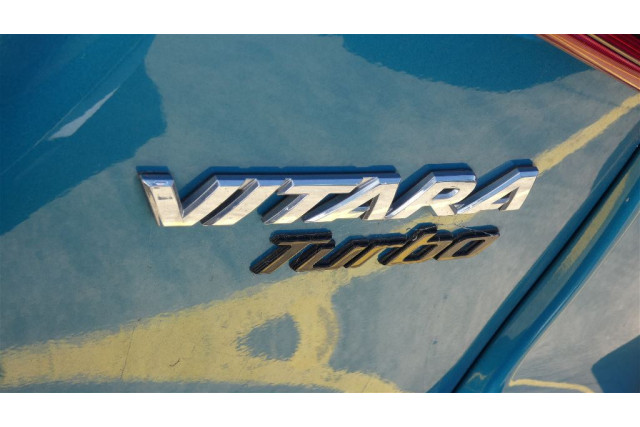 2021 Suzuki Vitara SERIES II TURBO SUV Image 14