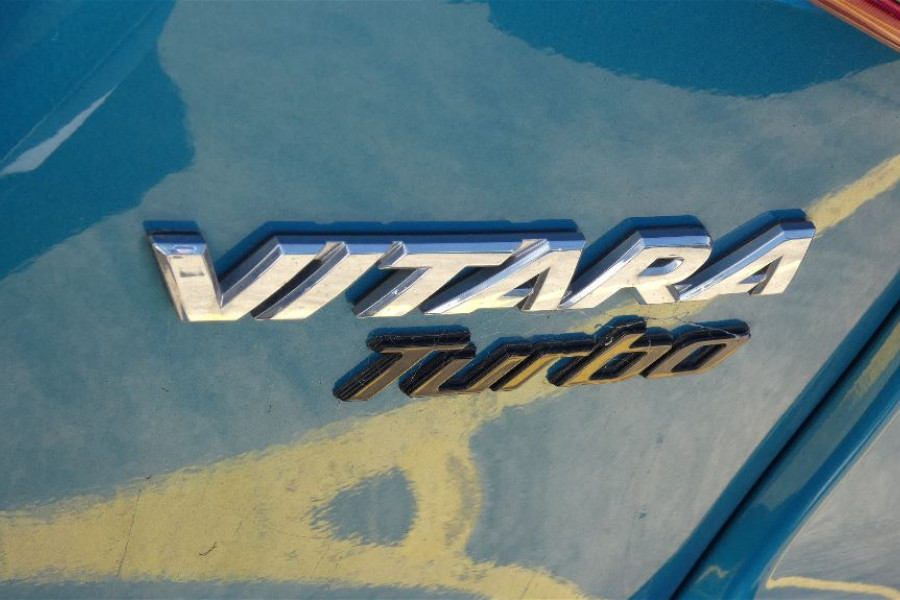 2021 Suzuki Vitara SERIES II TURBO SUV Image 14