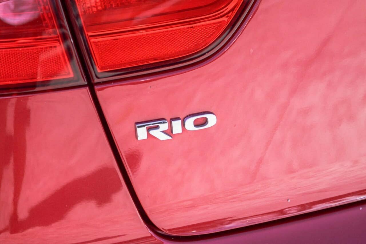 2011 Kia Rio UB S Hatch Image 19