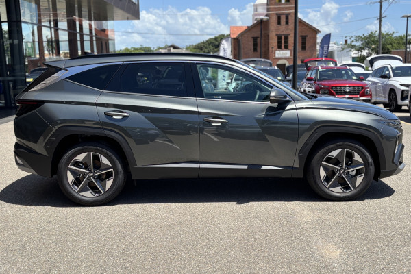 2025 Hyundai Tucson NX4.V3 Elite SUV Image 5