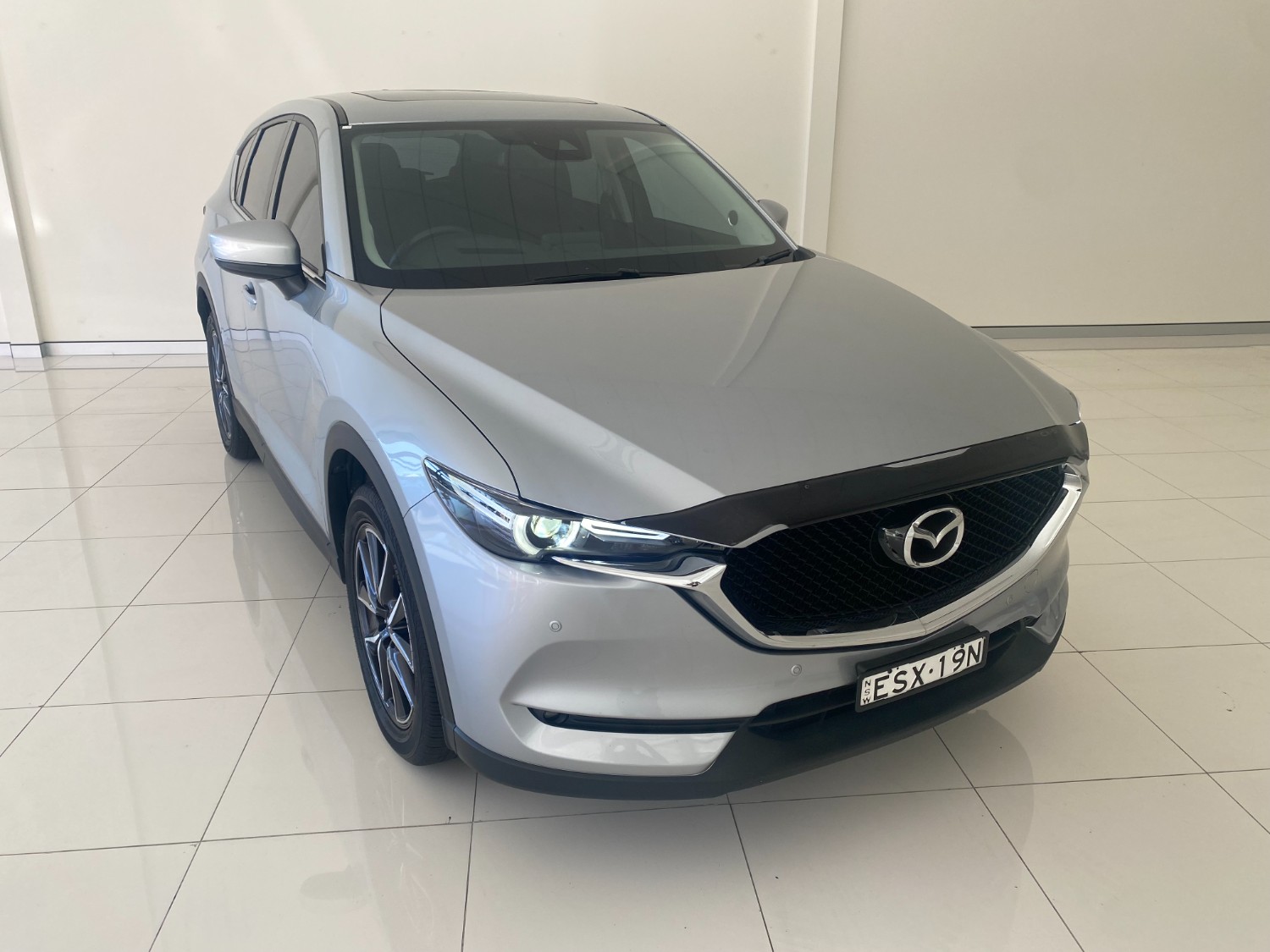 2018 Mazda CX-5 KF Series GT SUV Image 1