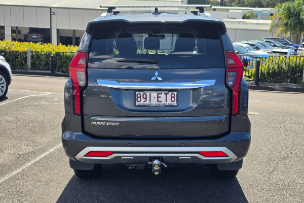 2022 Mitsubishi Pajero Sport QF Exceed SUV Image 8