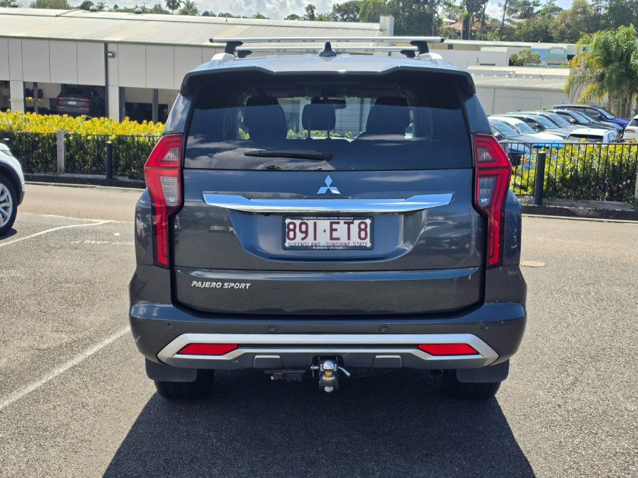 2022 Mitsubishi Pajero Sport QF Exceed SUV Image 8