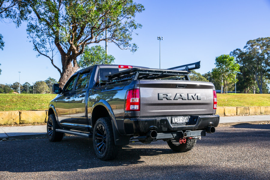 2019 Ram 1500 DS  Laramie Laramie - RamBox Ute