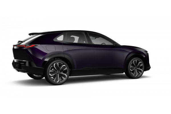 2026 Mazda CX-6e No Series E35 Azami SUV Image 12