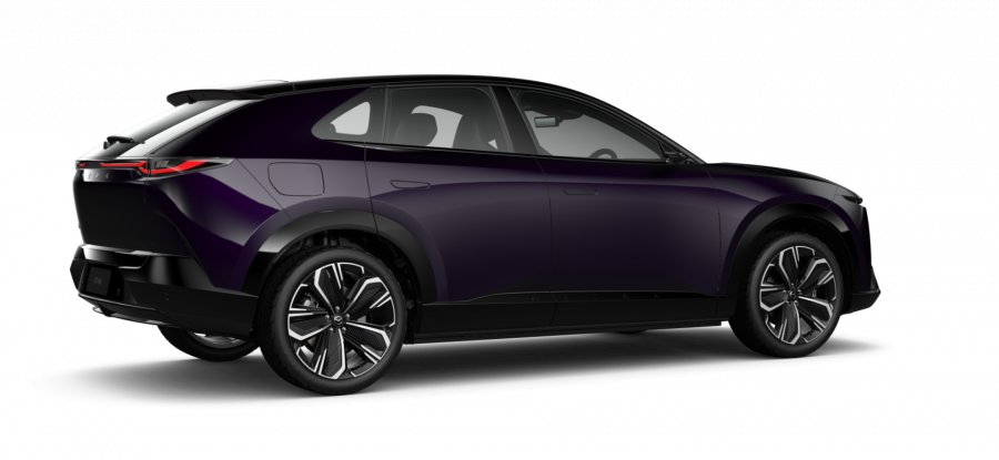 2026 Mazda CX-6e No Series E35 Azami SUV Image 12