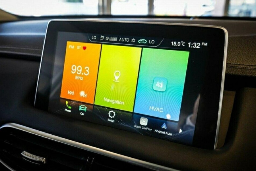 2022 MY23 MG HS SAS23 Excite SUV Image 11