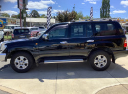 2004 Toyota Landcruiser UZJ100R Kakadu Suv