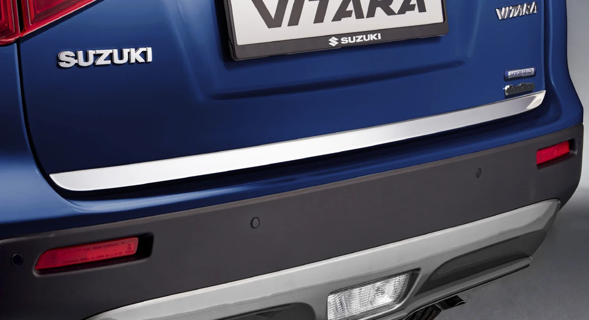 Vitara Hybrid - Rear Hatch Moulding
